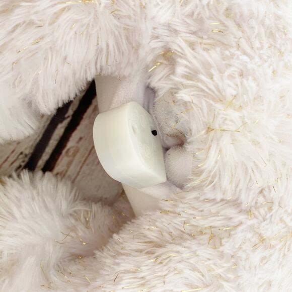 BUILD A BEAR Glisten Reindeer Plush - Picture 7 of 11